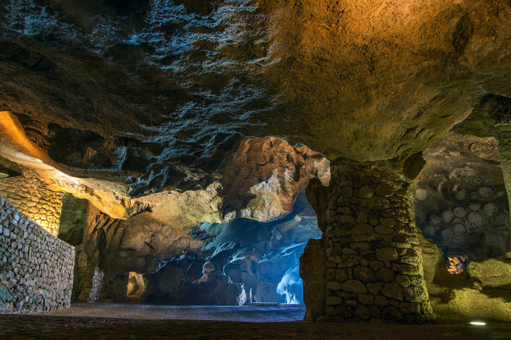 Caves of Hercules
