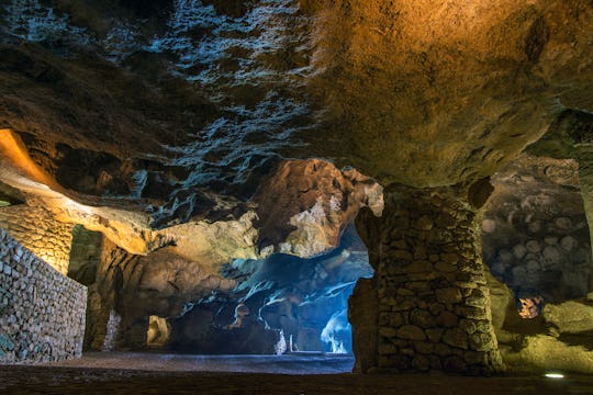 Caves of Hercules