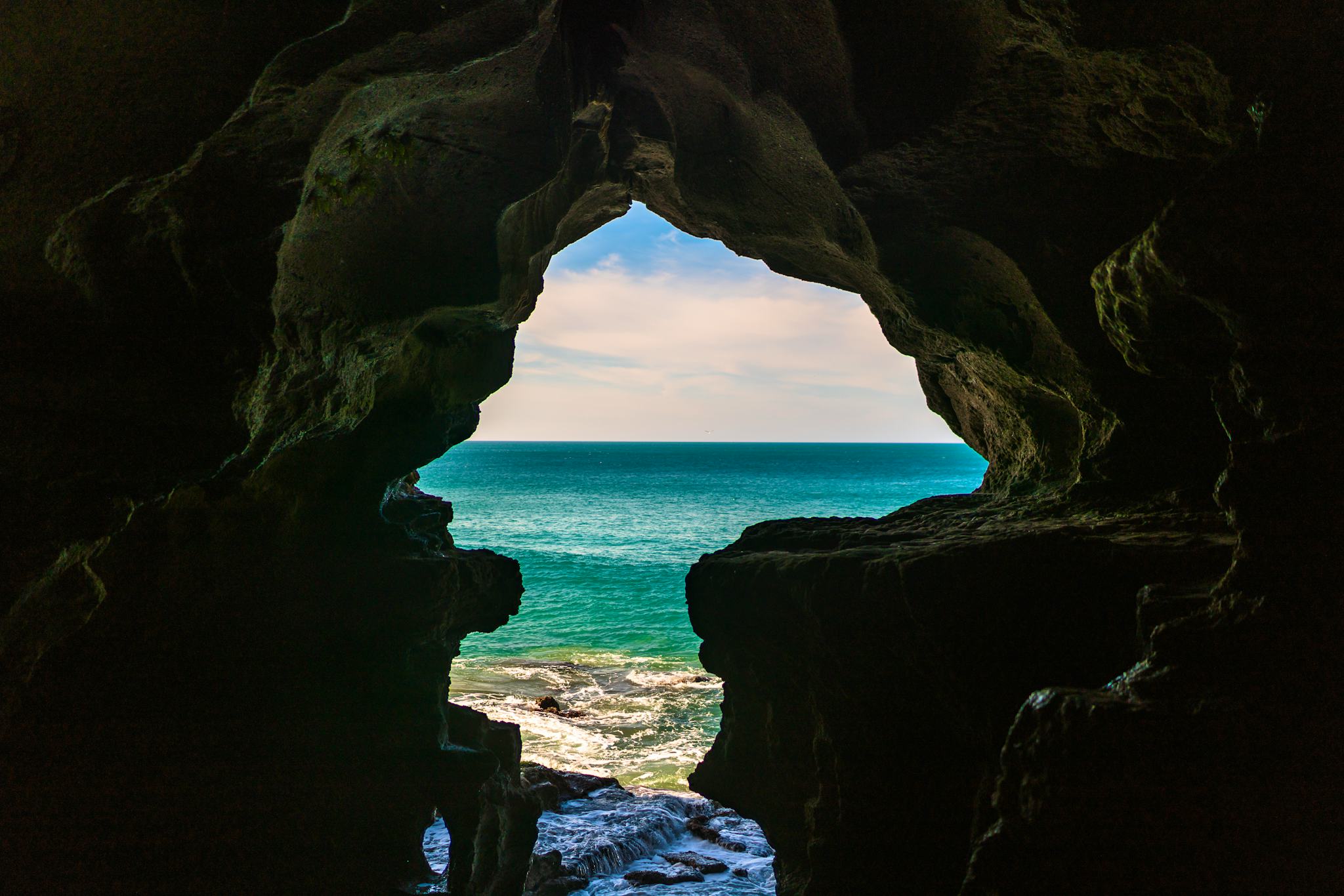 Tangier to Cape Spartel and Caves of Hercules: Day trip