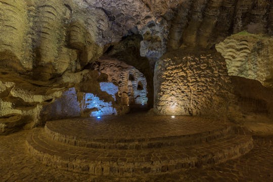 Caves of Hercules