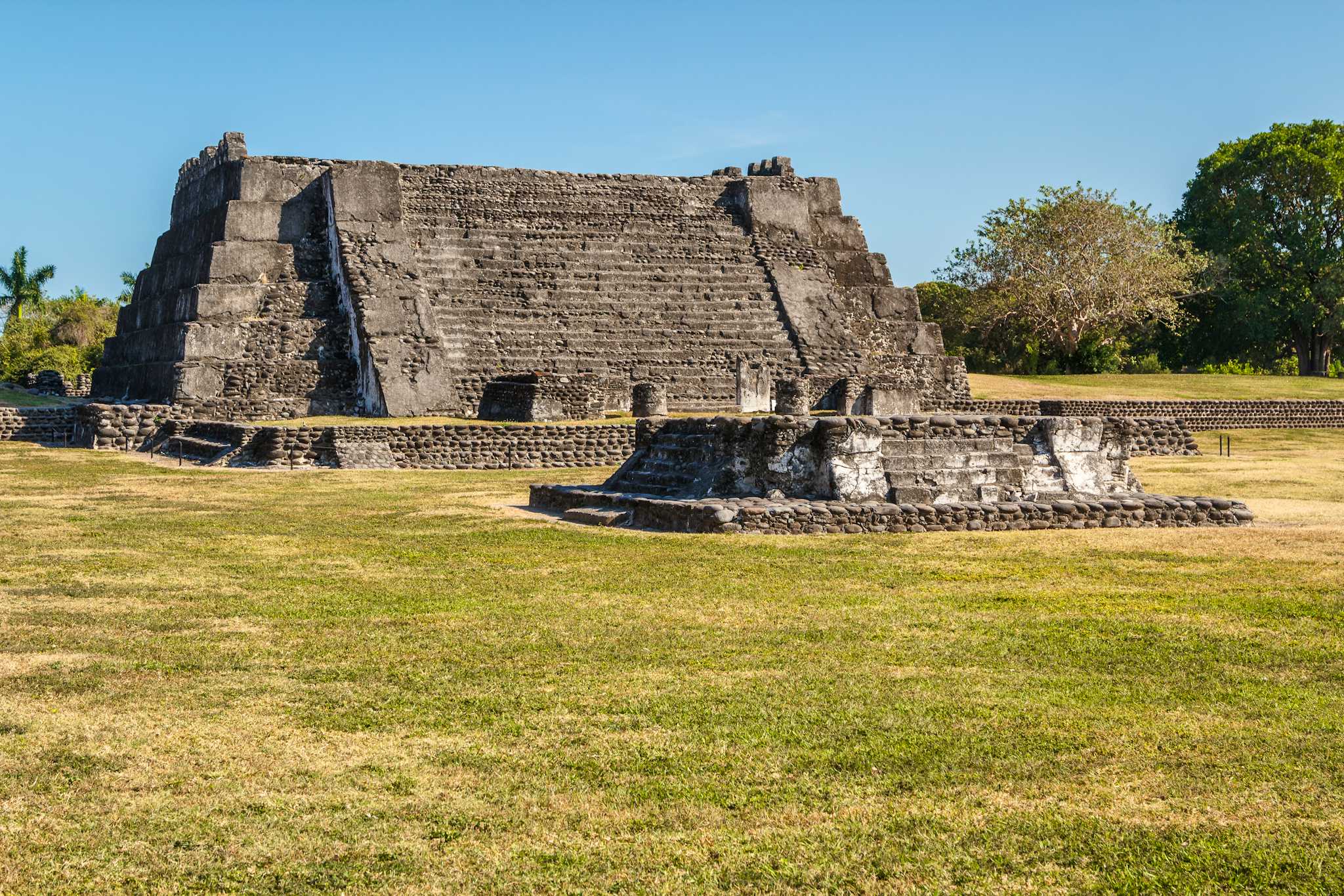 Zona Arqueológica de Cempoala