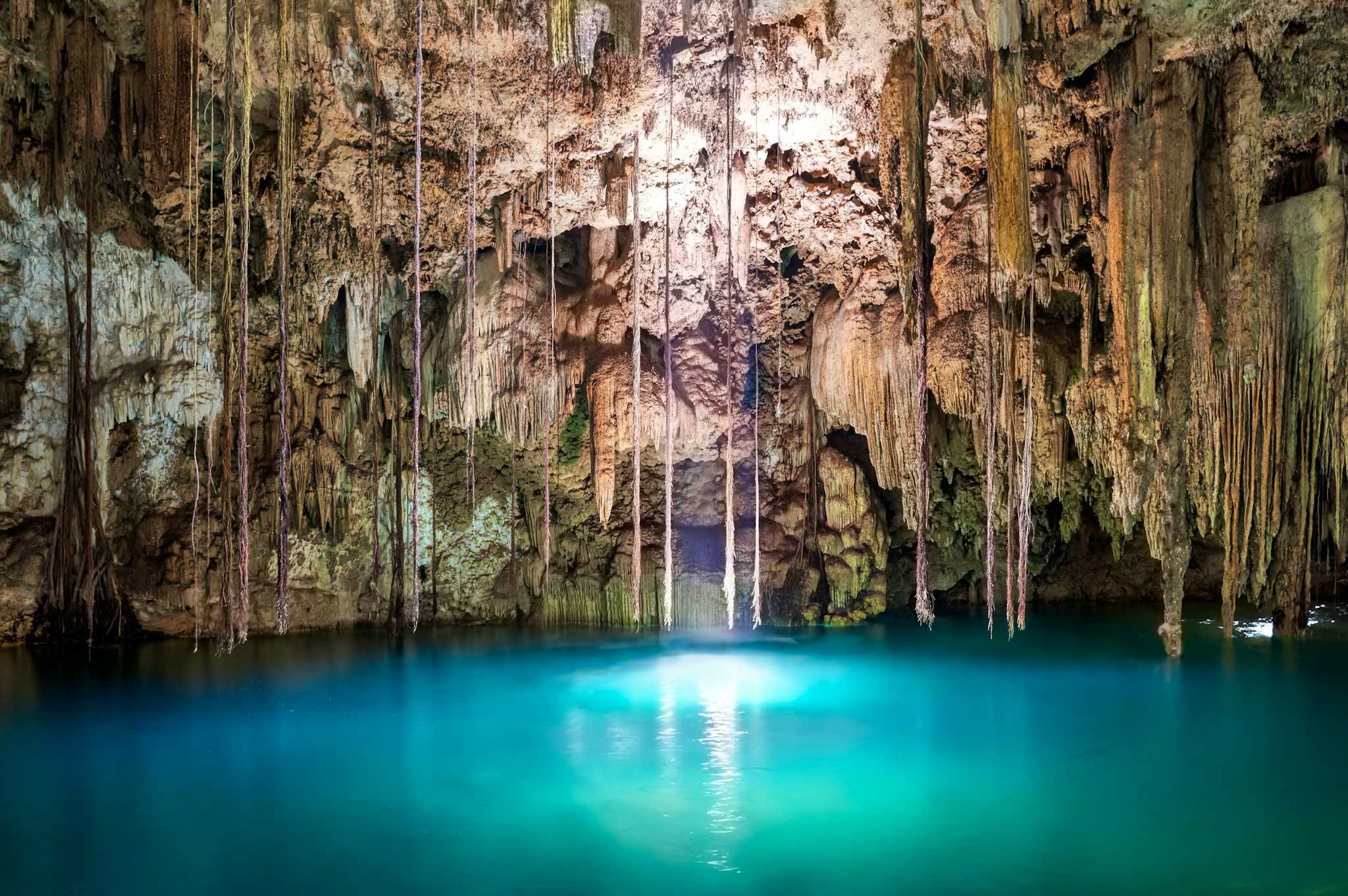 Cenote Chaak Tun