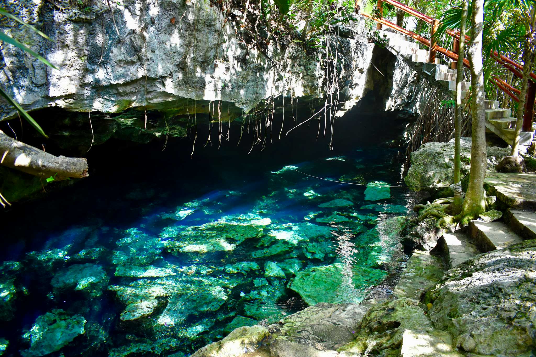 Cenote Cristalino