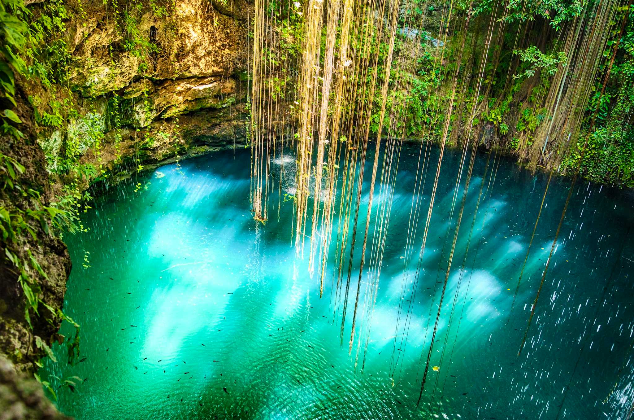 Cenote Hubiku