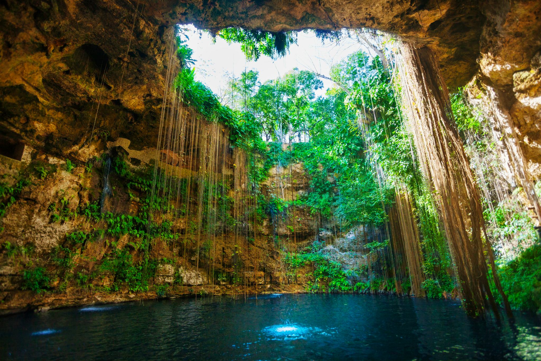 Cenote Hubiku