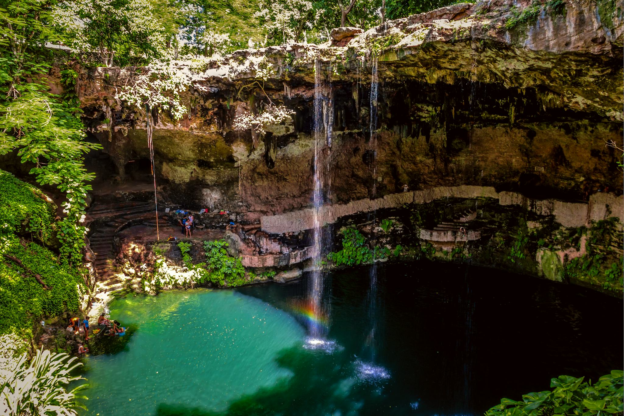 Cenote Maya Park