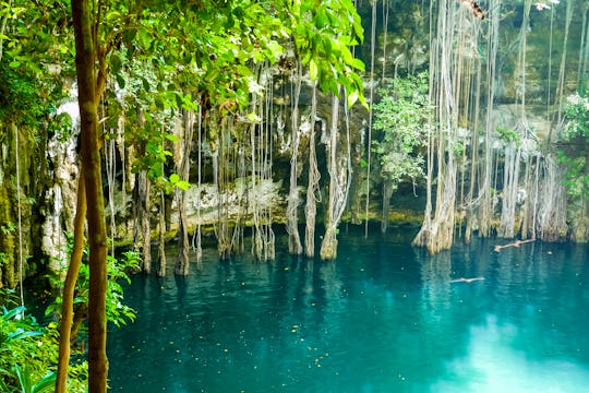Cenote Yokdzonot