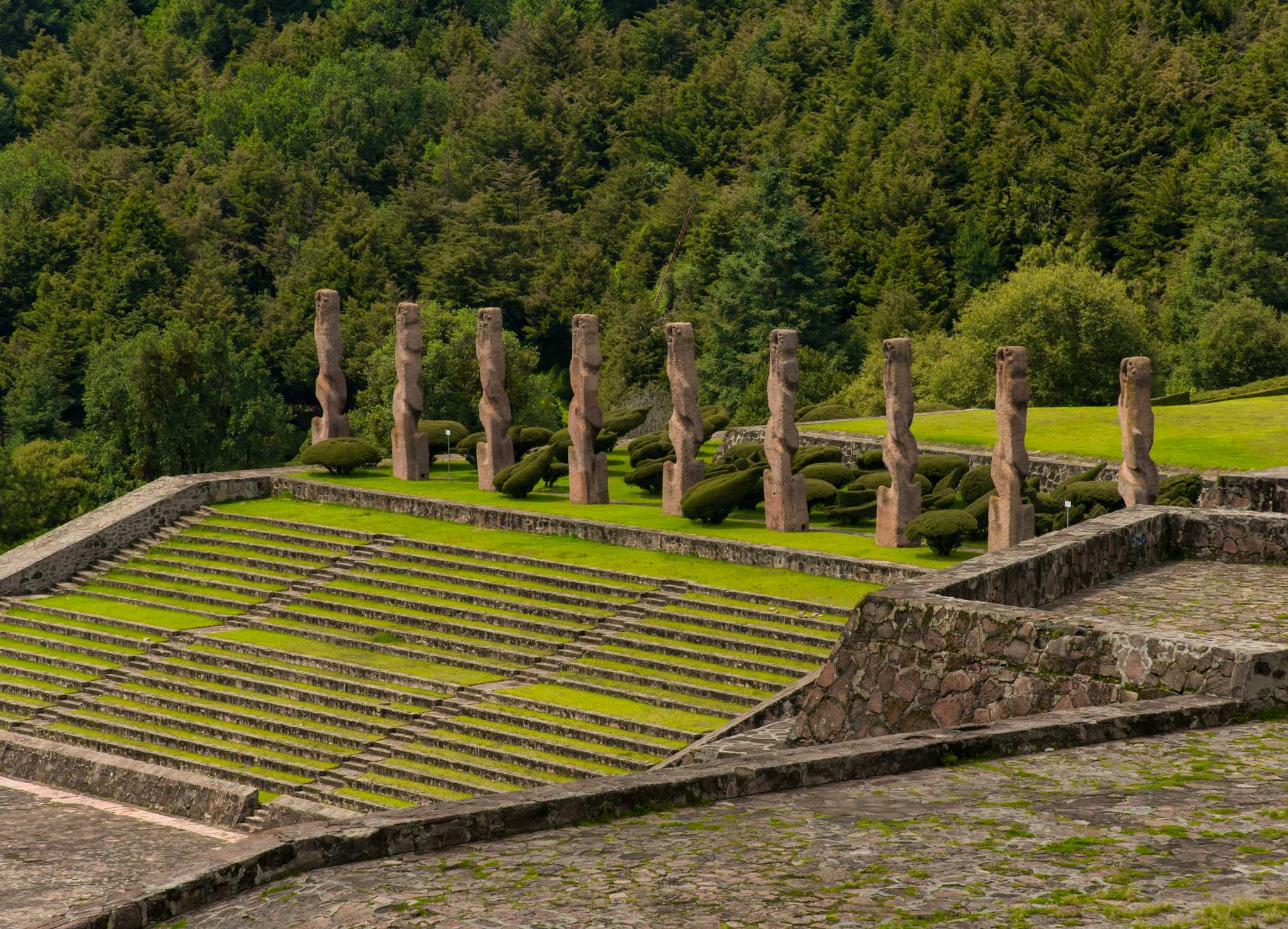 Centro Ceremonial Otomi