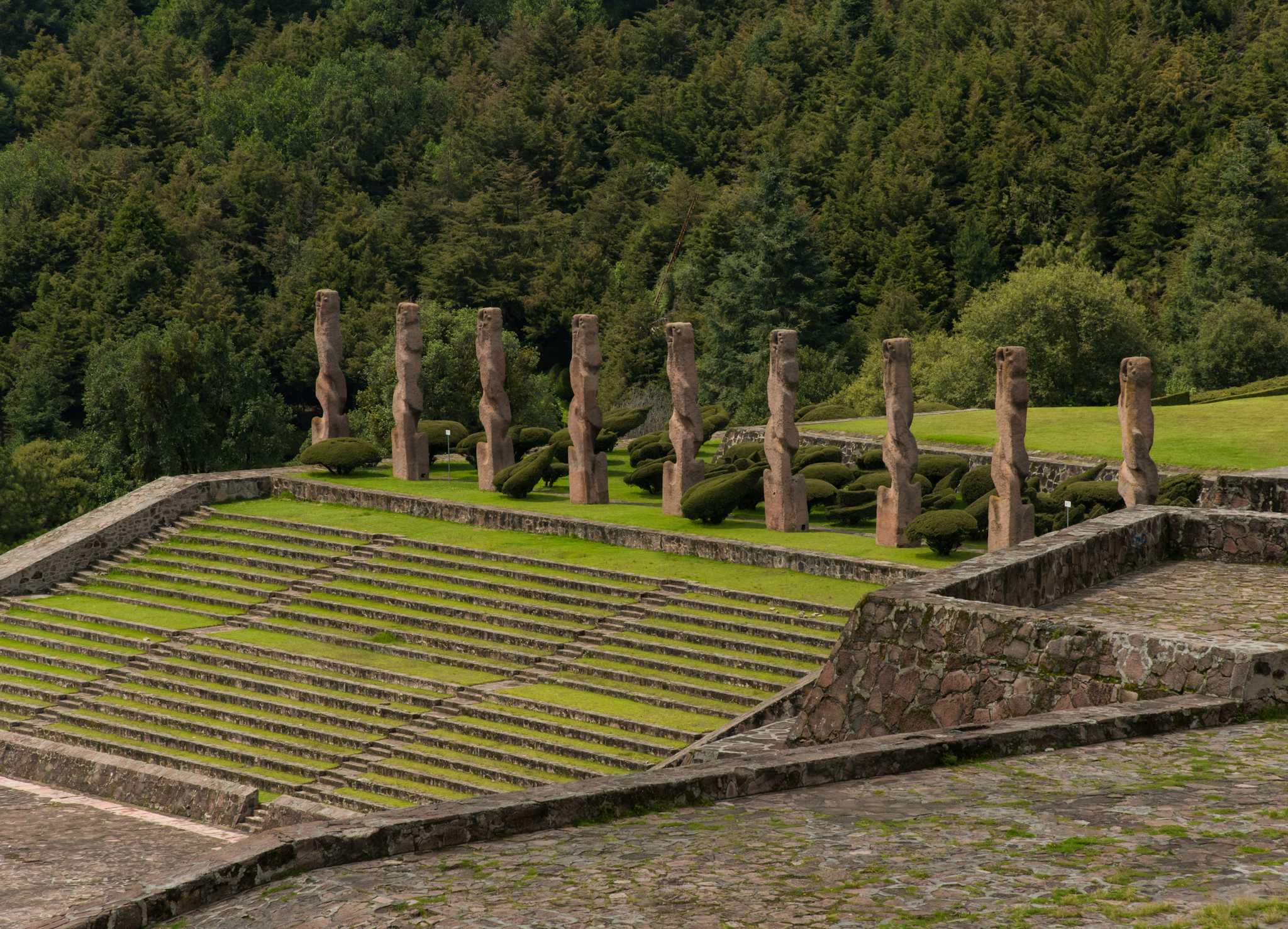 Centro Ceremonial Otomi