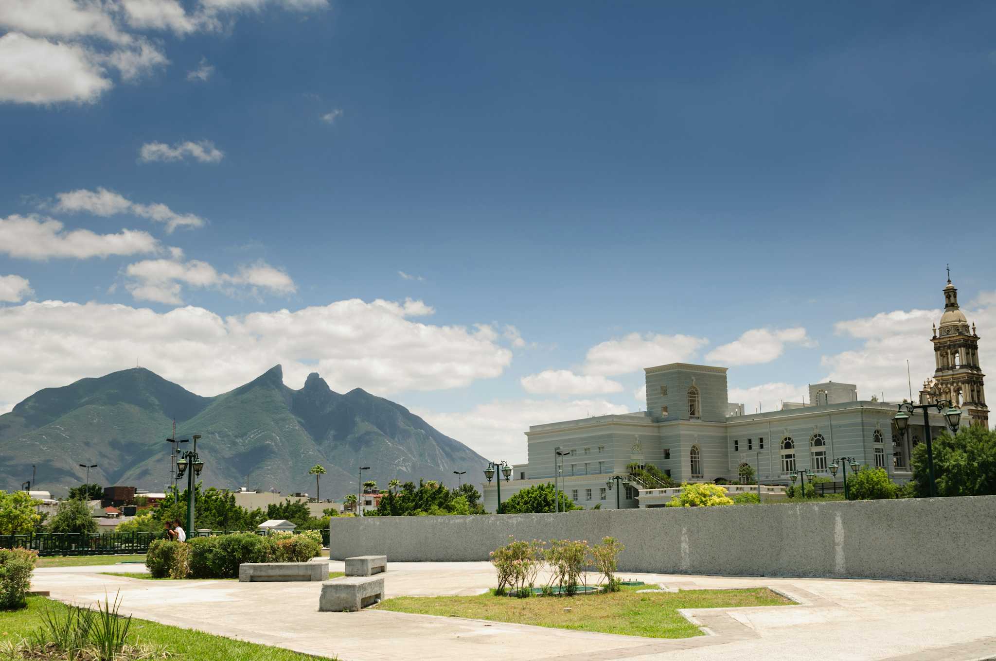 Cerro de la Silla