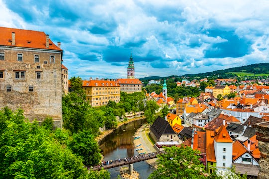 Cesky Krumlov