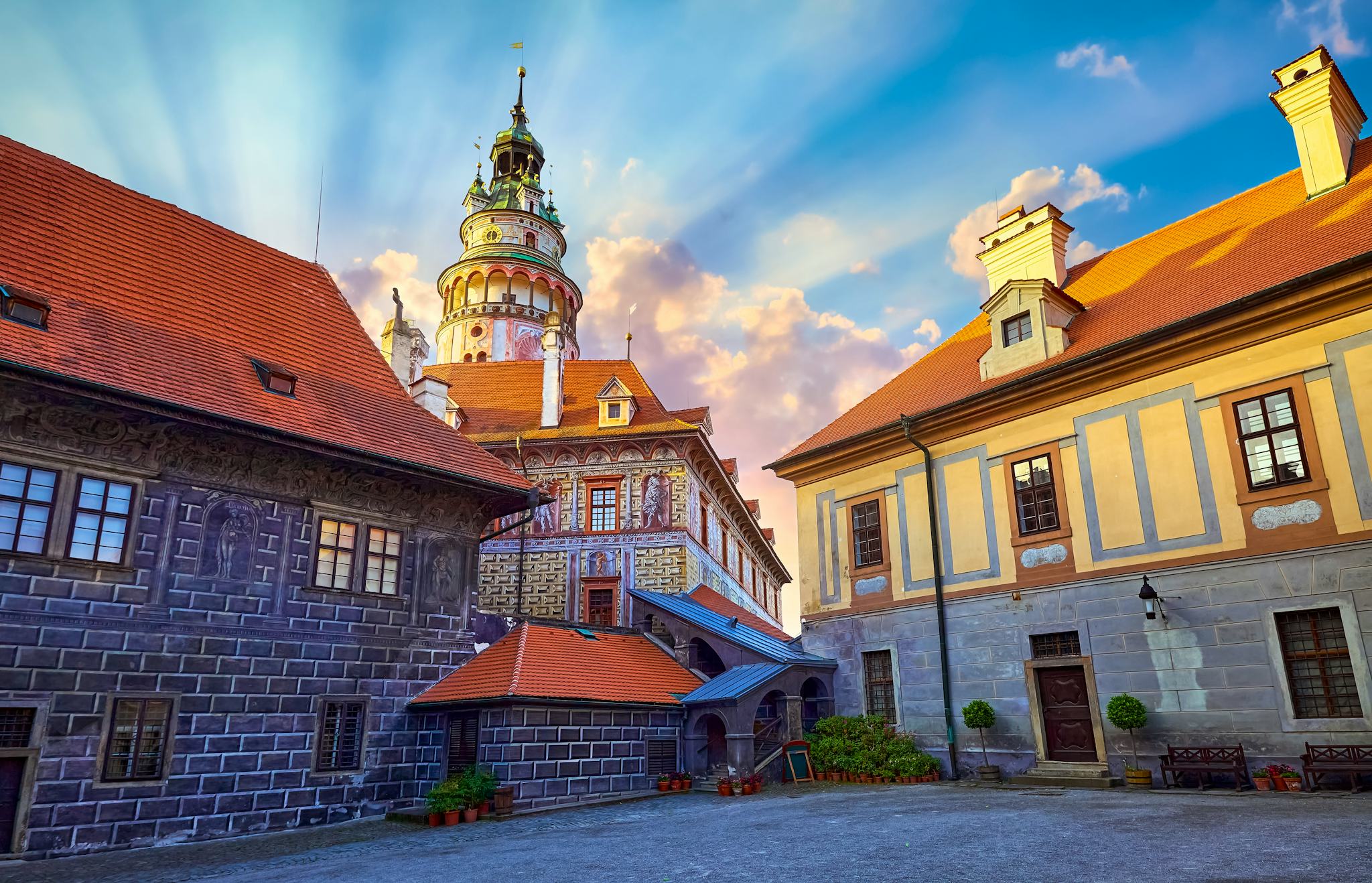 Cesky Krumlov