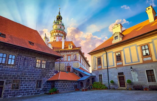 Cesky Krumlov