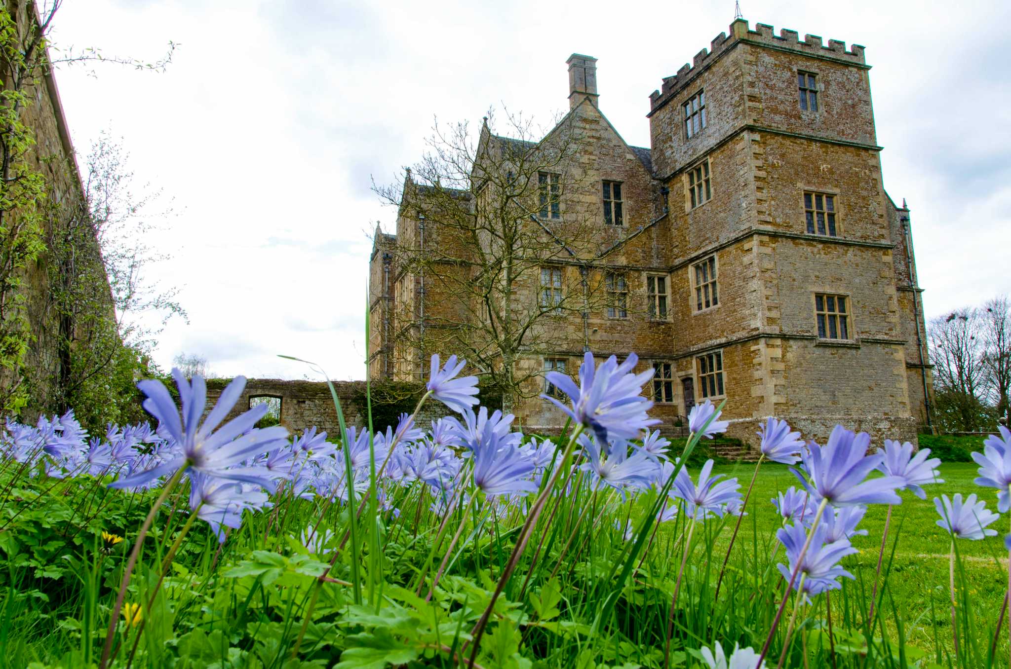 Chastleton House and Garden