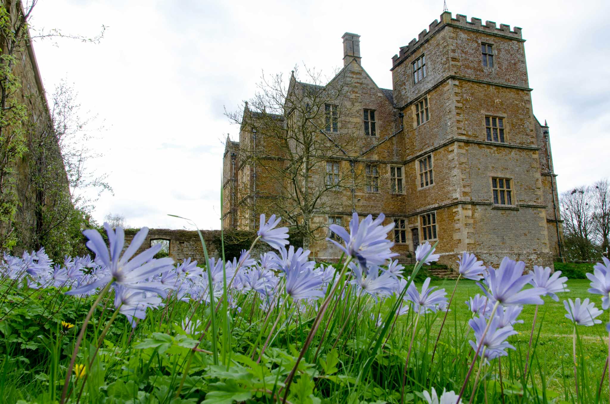 Chastleton House and Garden