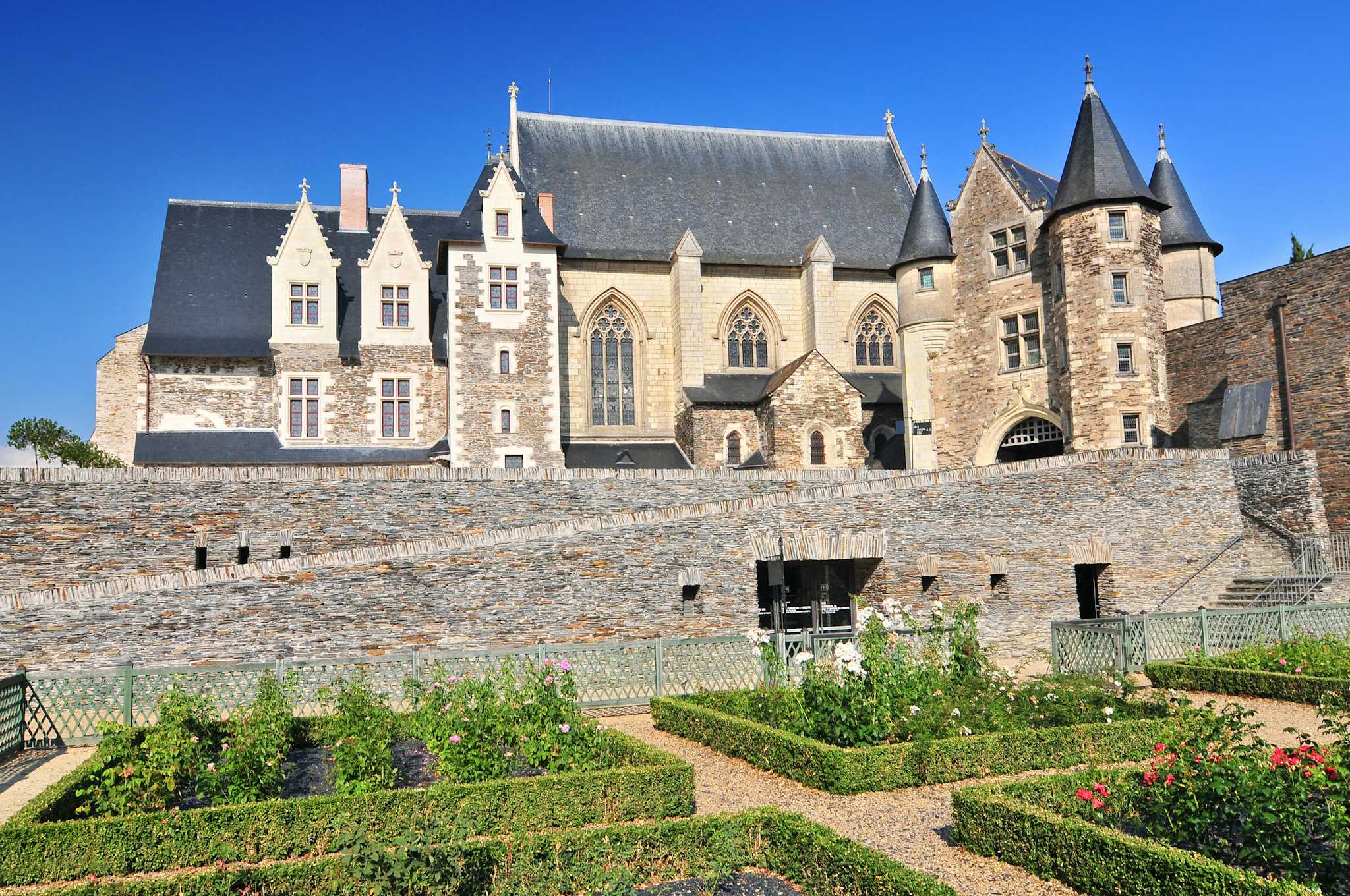 Chateau d'Angers