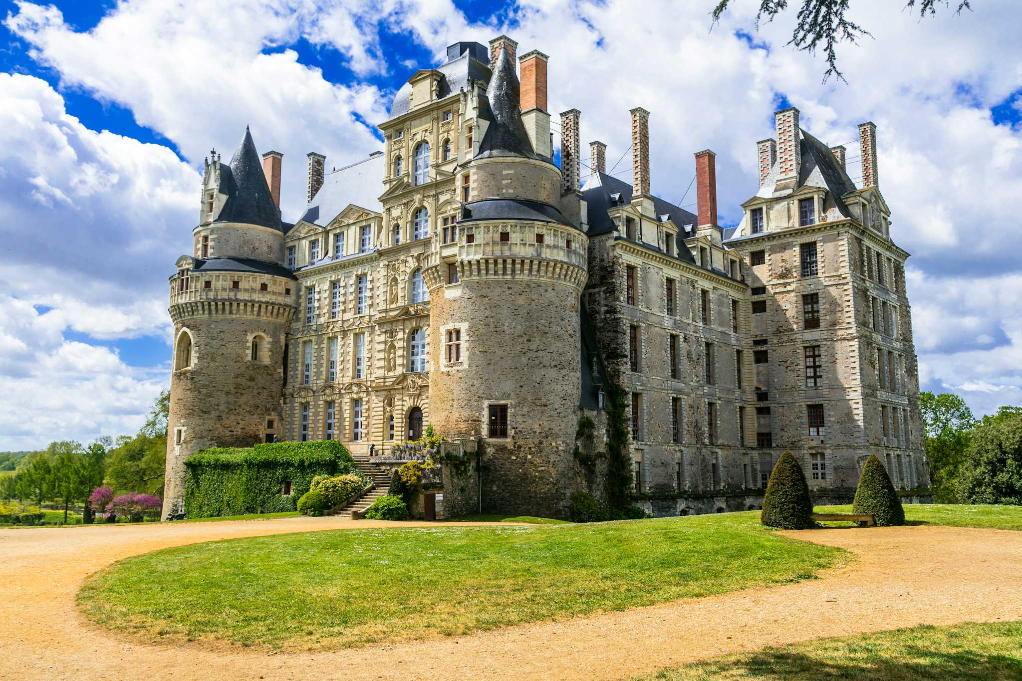 Chateau de Brissac