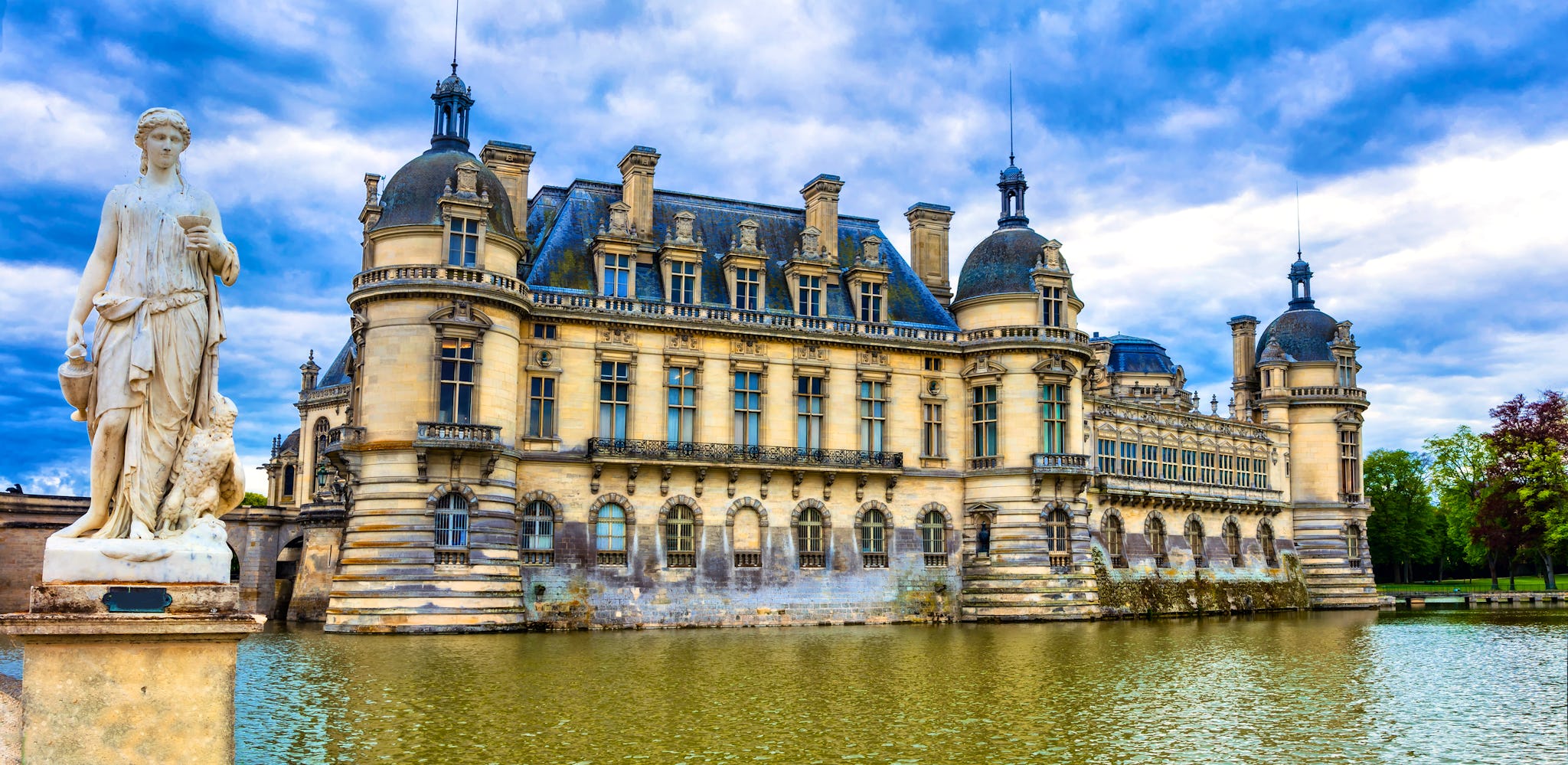 Chateau de Chantilly