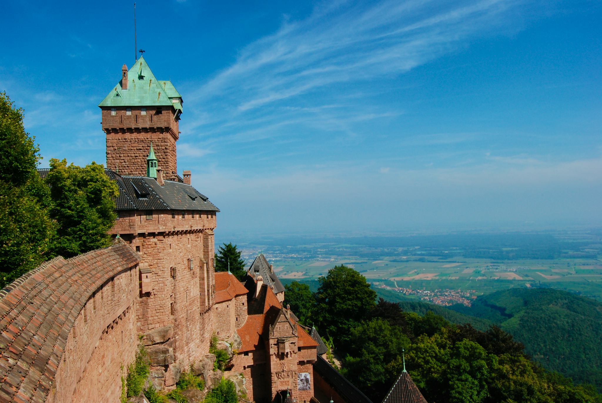 Chateau du Haut Koenigsbourg