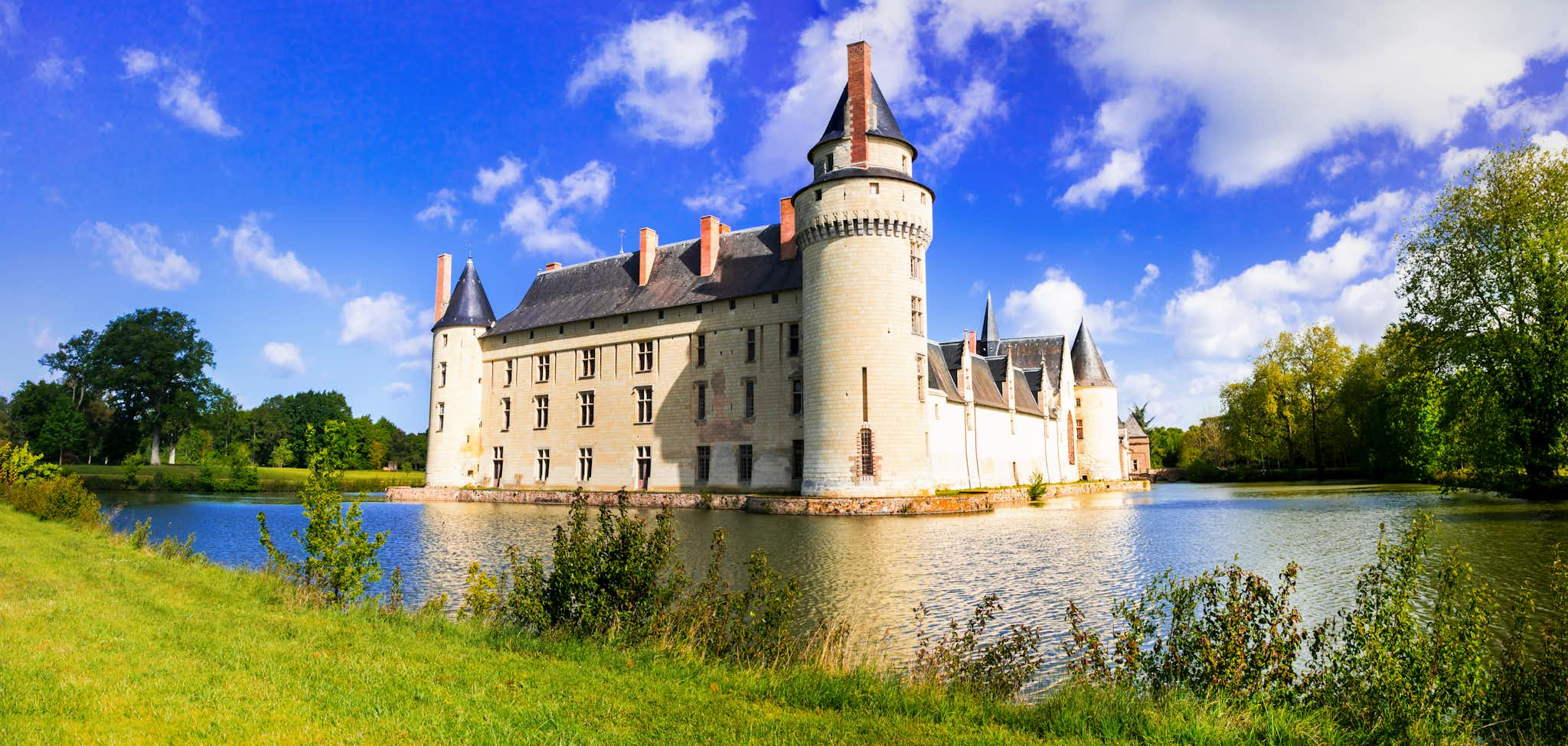 Chateau du Plessis-Bourre