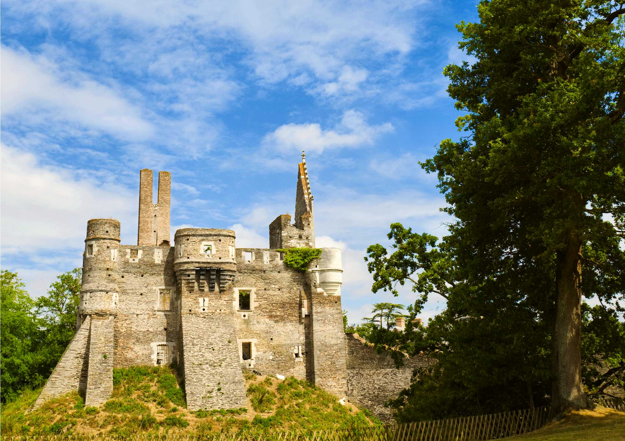 Château du Plessis-Macé