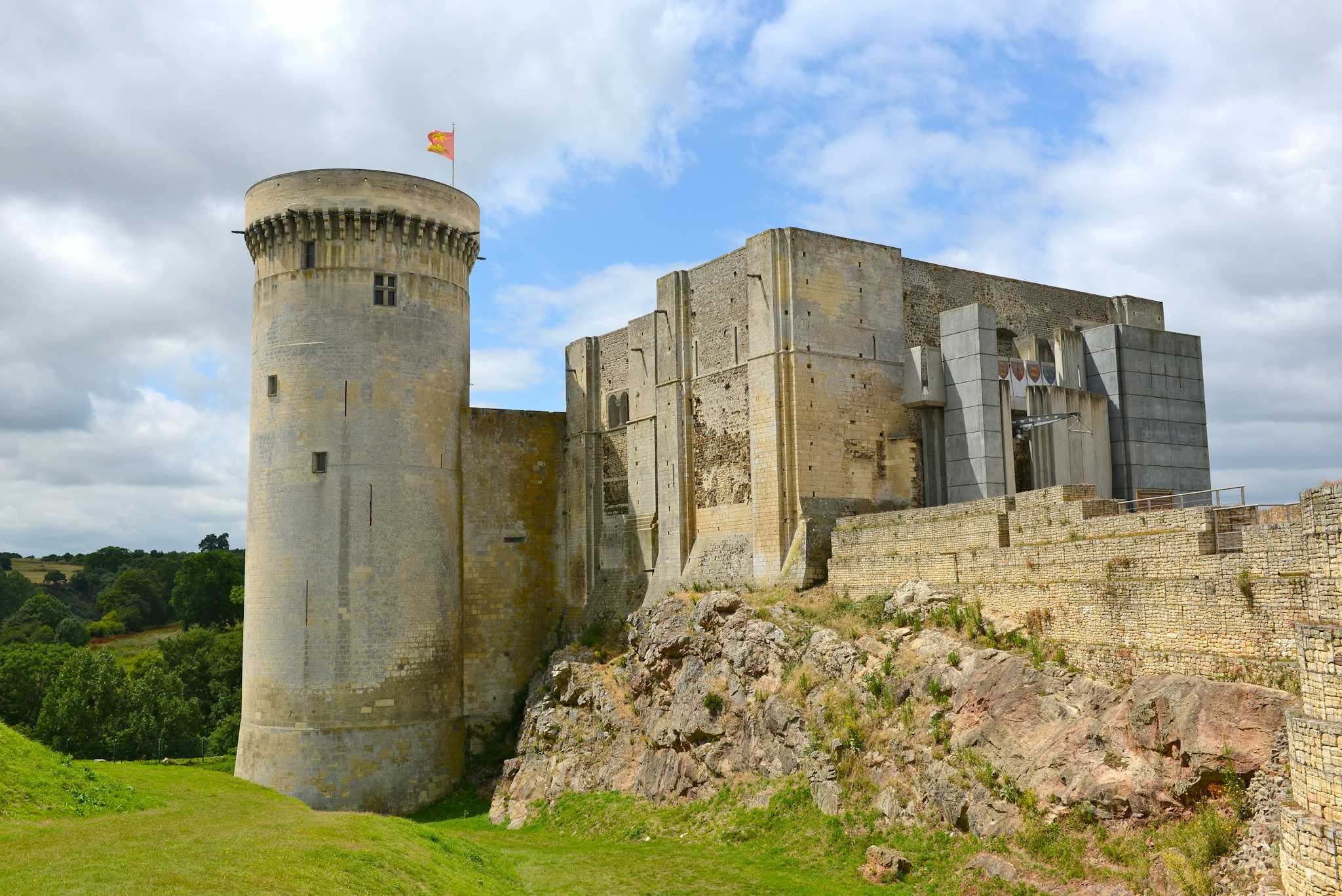 Chateau Guillaume le Conquerant