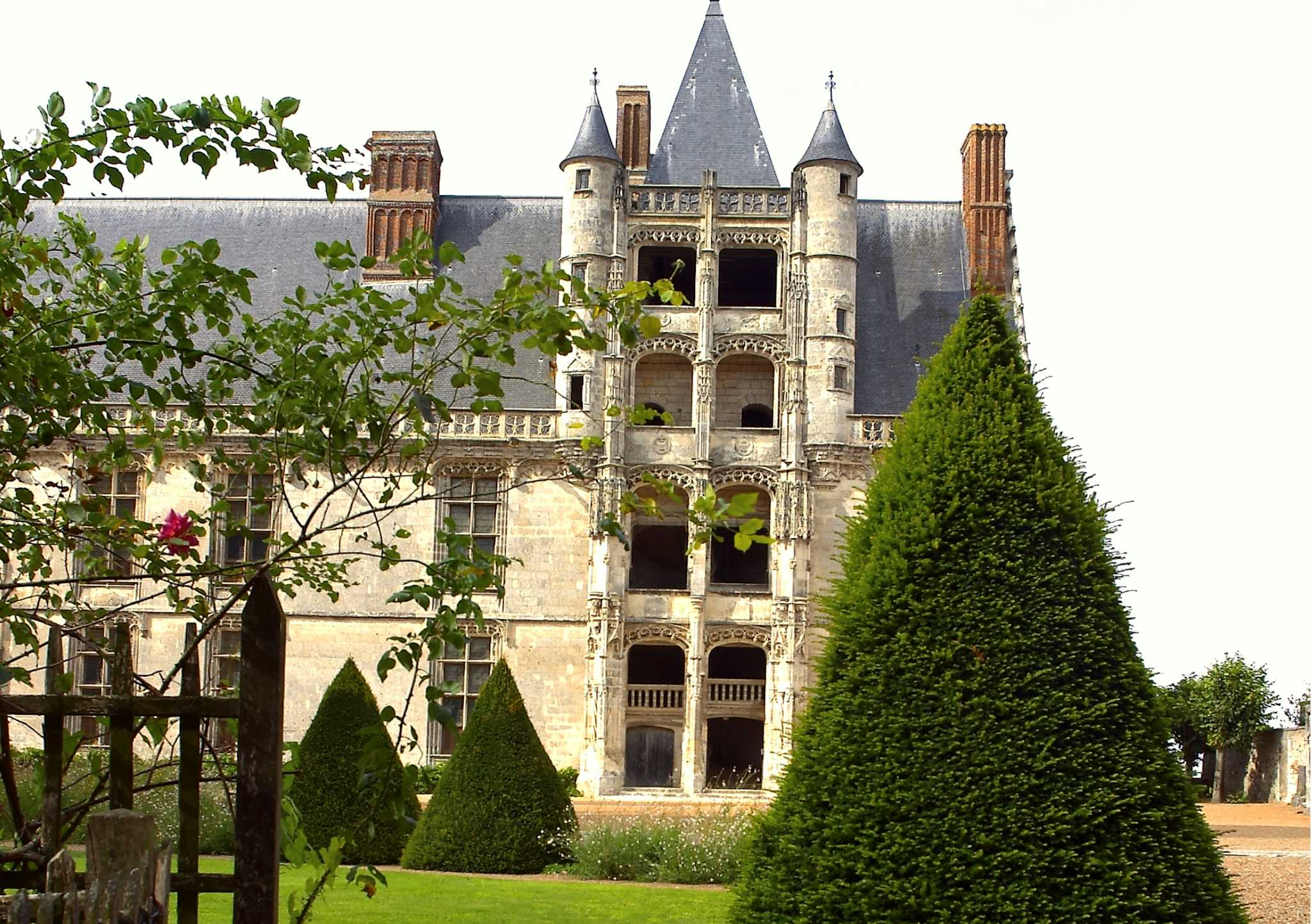 Chateau of Chateaudun