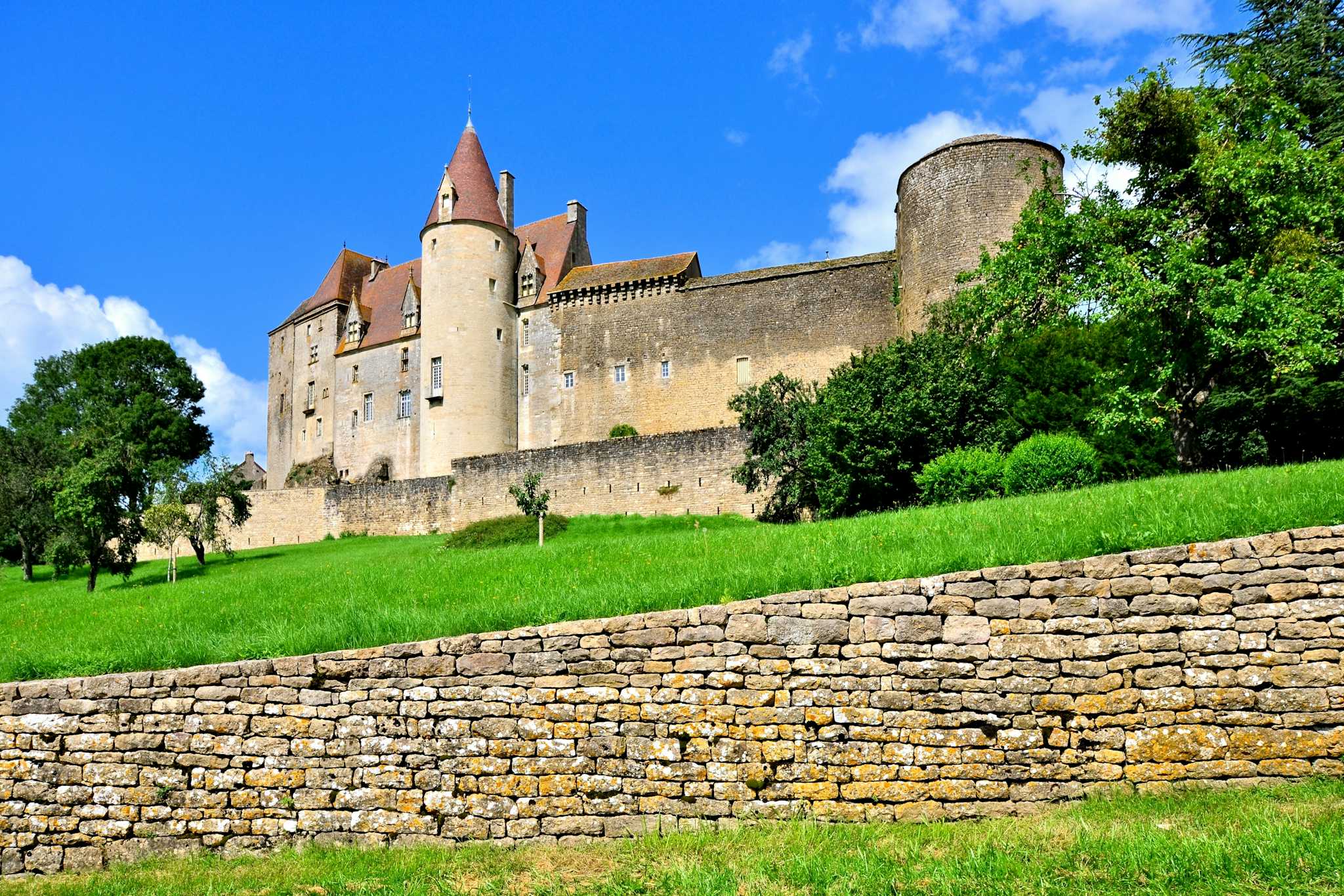 Chateau de Chateauneuf