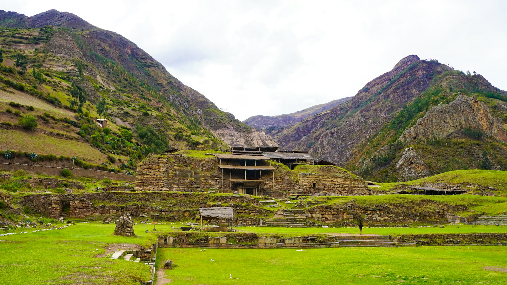 Chavin de Huantar