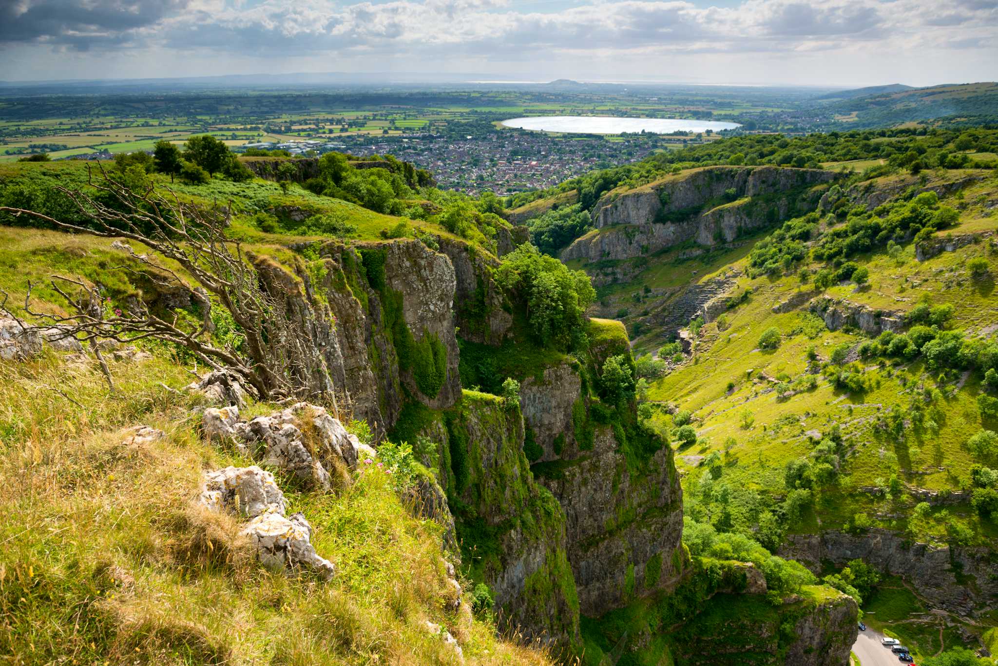 Cheddar Caves & Gorge