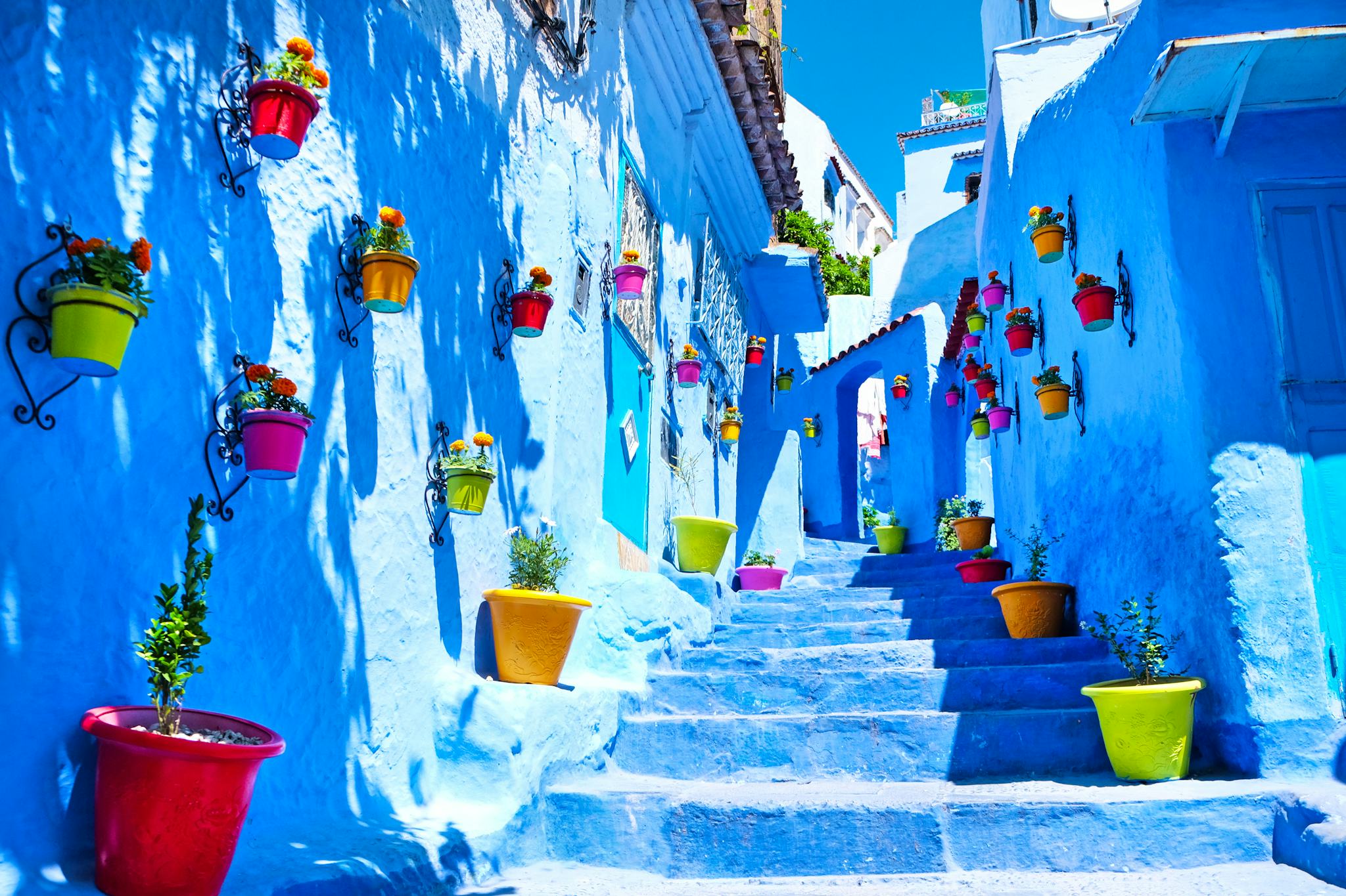 Tangier to Chefchaouen: Private day trip