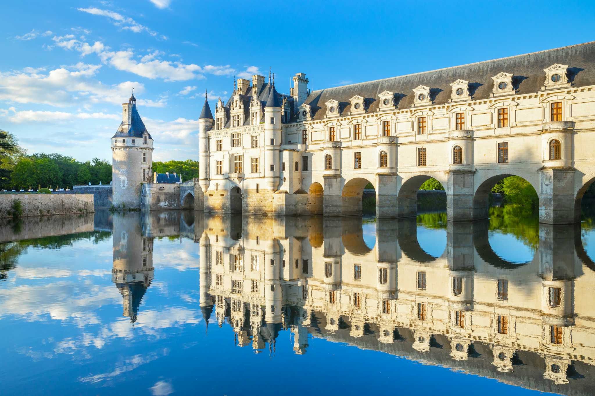 Chenonceau Castle