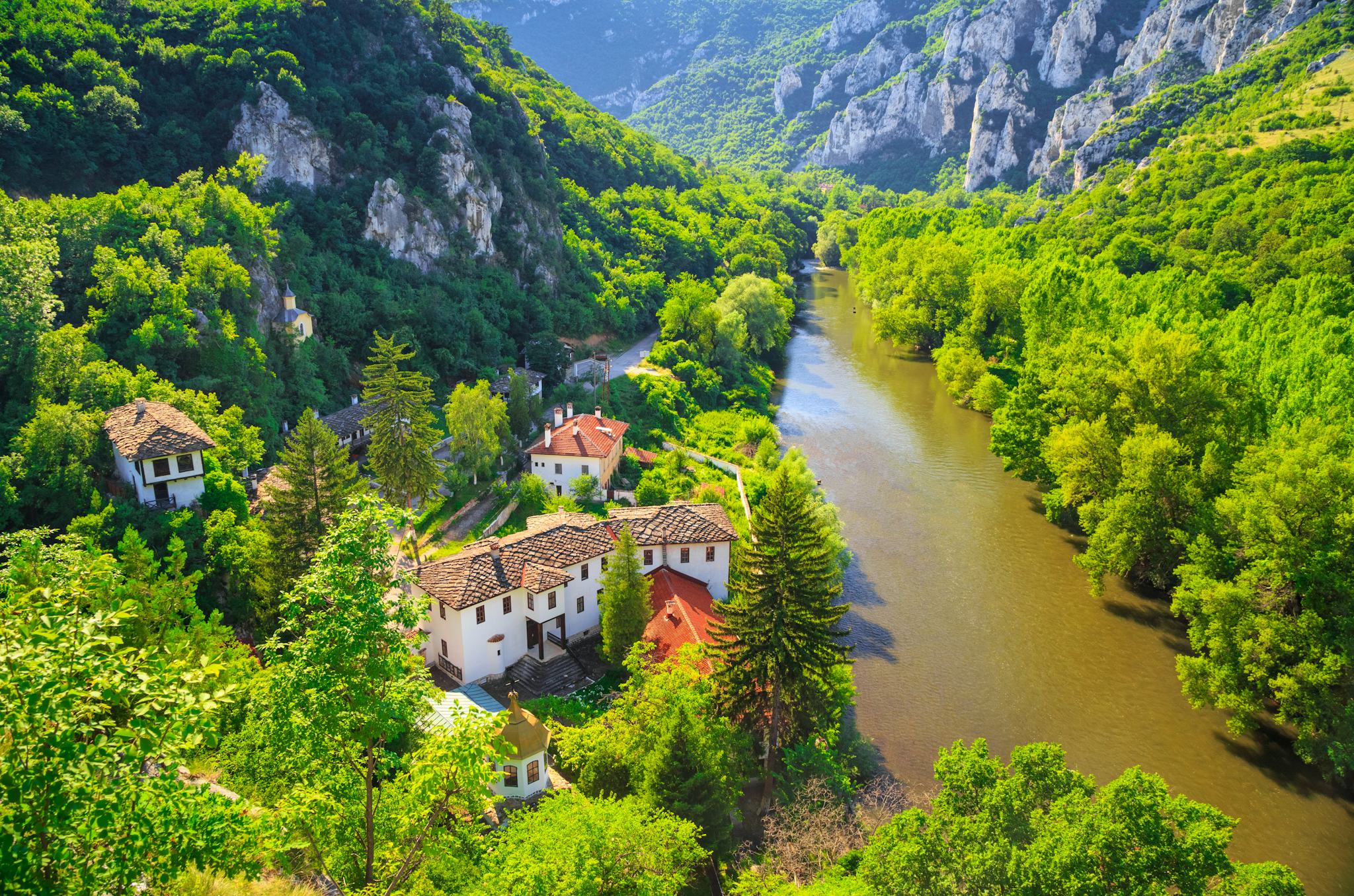 Cherepish Monastery