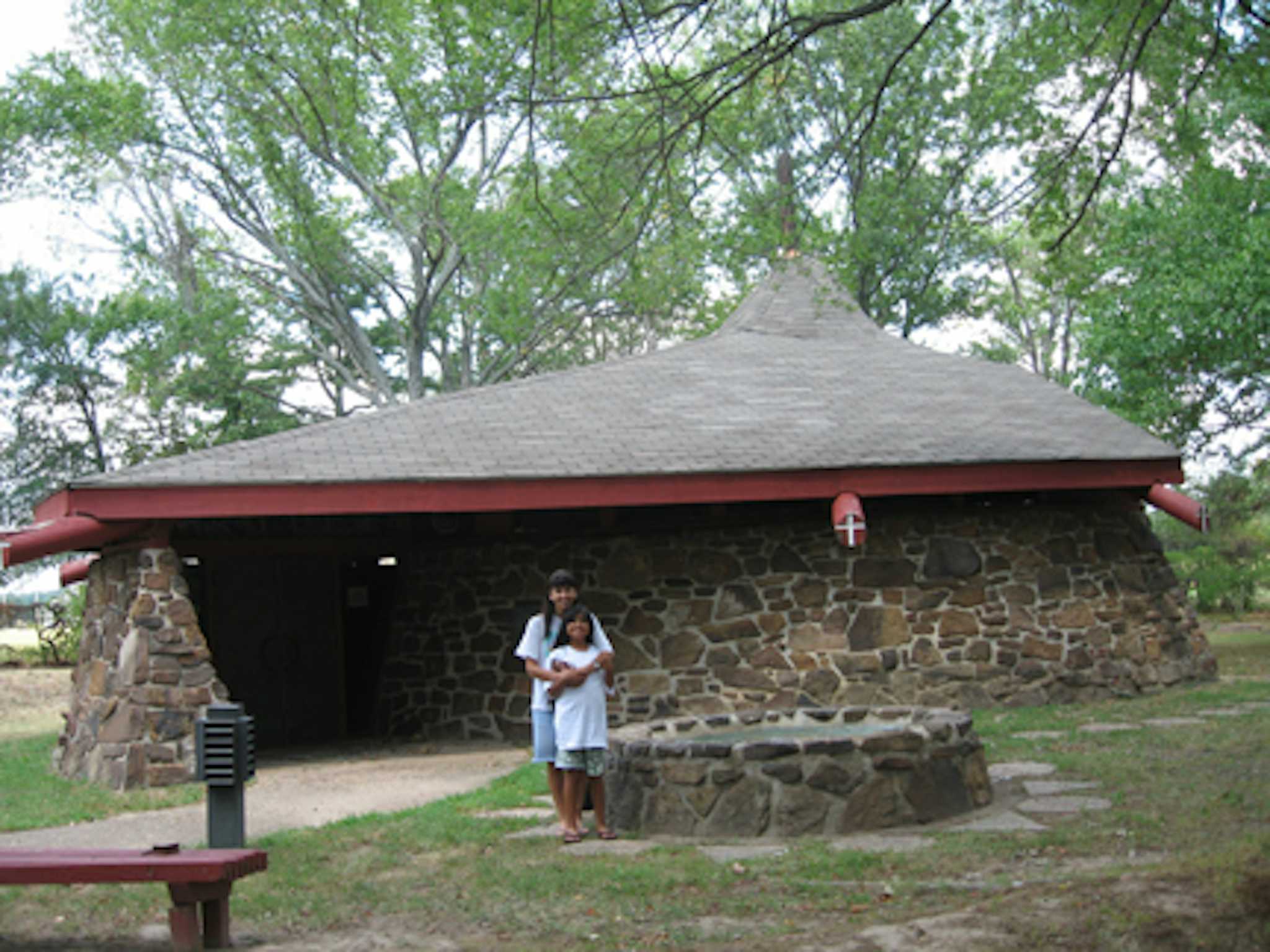 Centro de Patrimonio Cherokee