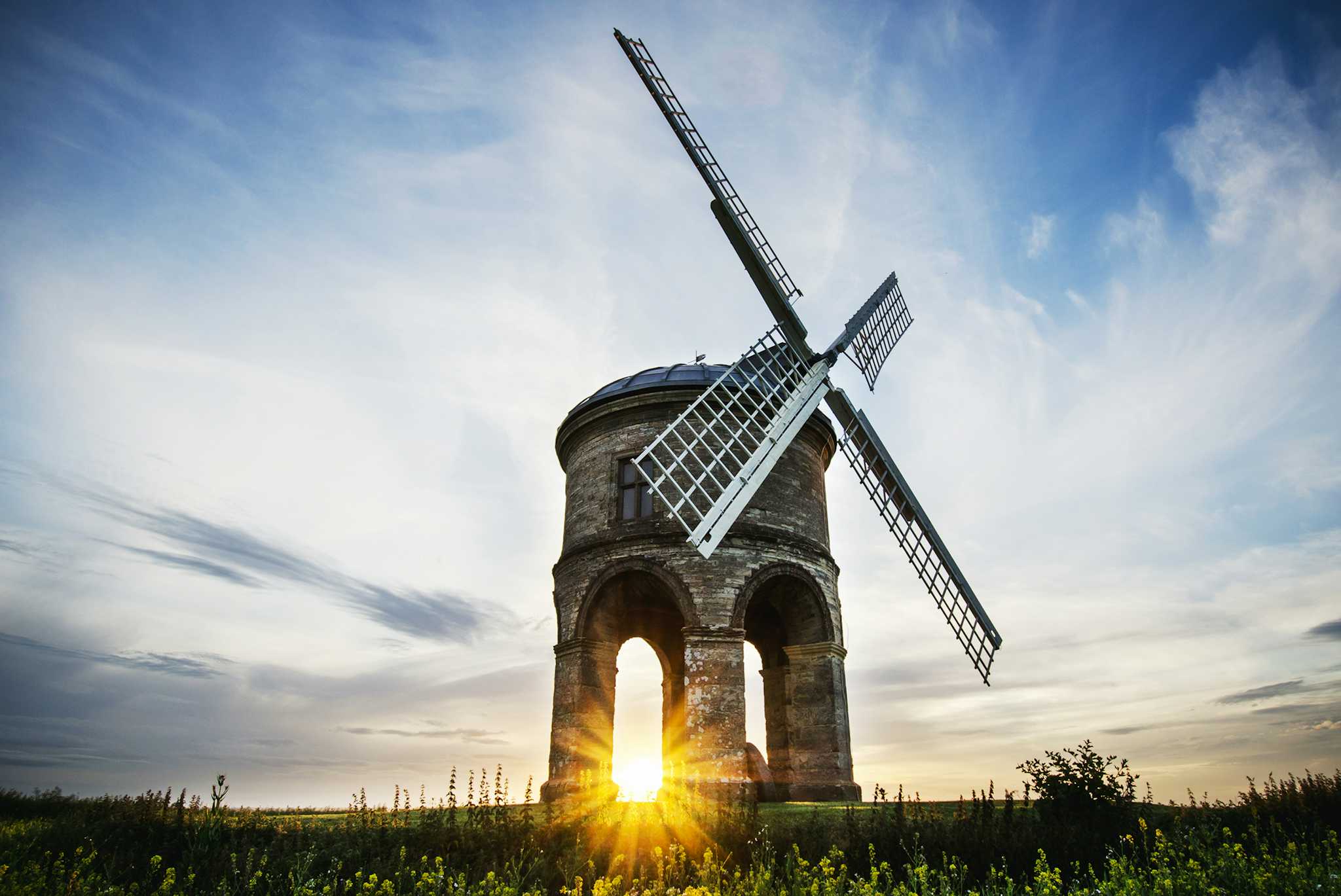 Chesterton Windmill