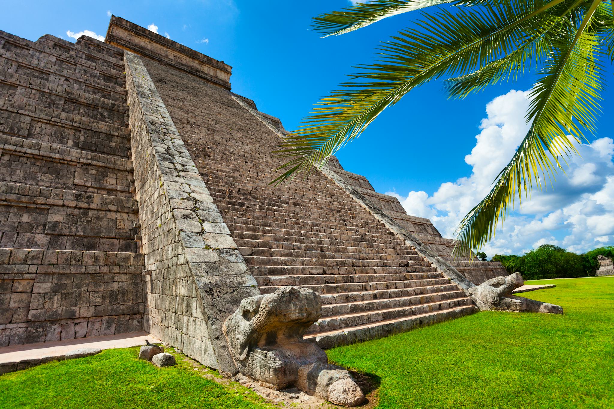 Playa del Carmen to Chichen Itza: Private day trip