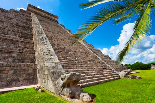 Chichen Itza