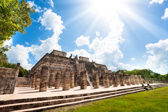 Chichen Itza