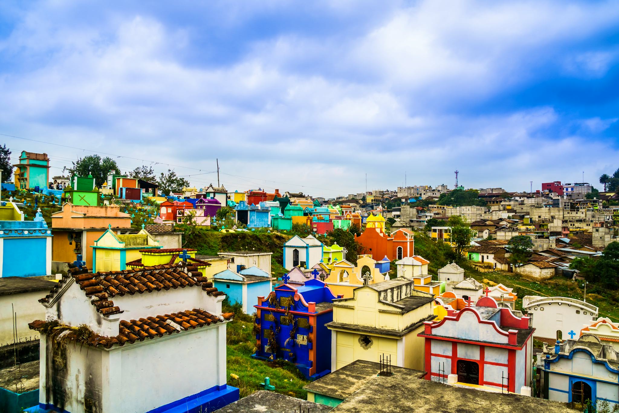 Puerto Quetzal to Chichicastenango and Panajachel: Day trip