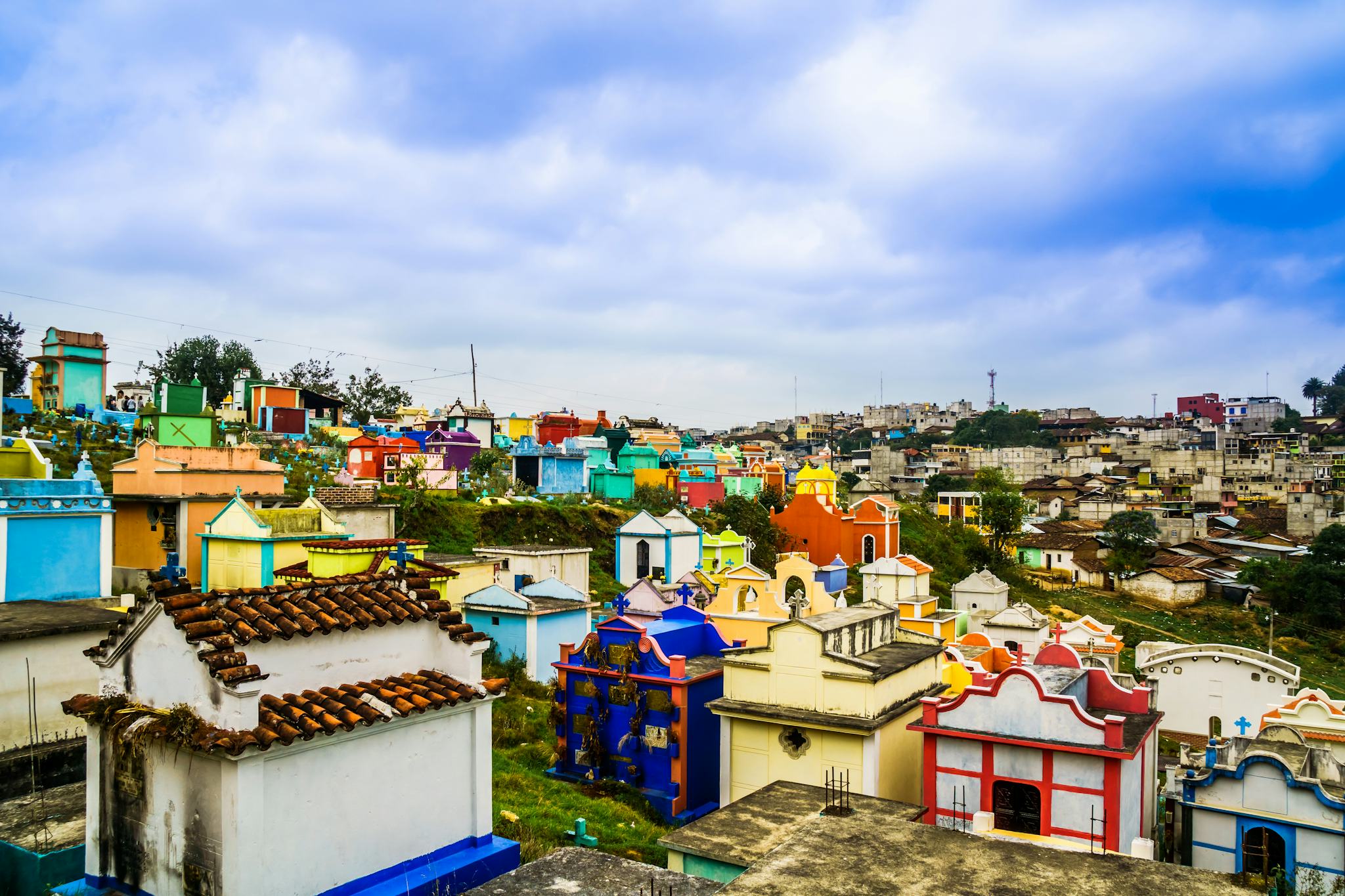 Puerto Quetzal to Chichicastenango and Panajachel: Day trip hero image