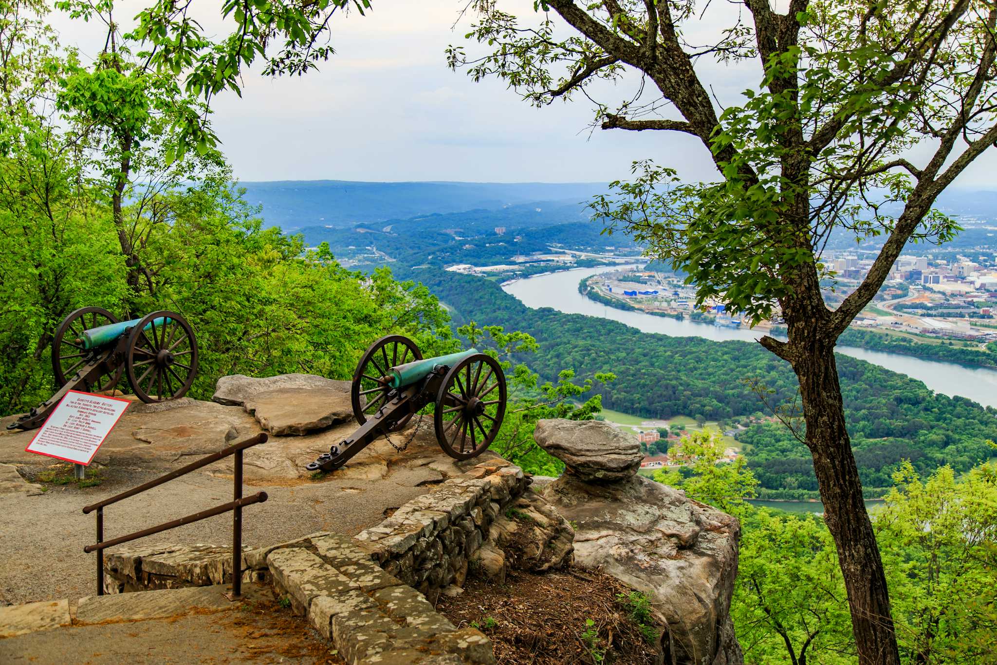 Chickamauga & Chattanooga National Military Park