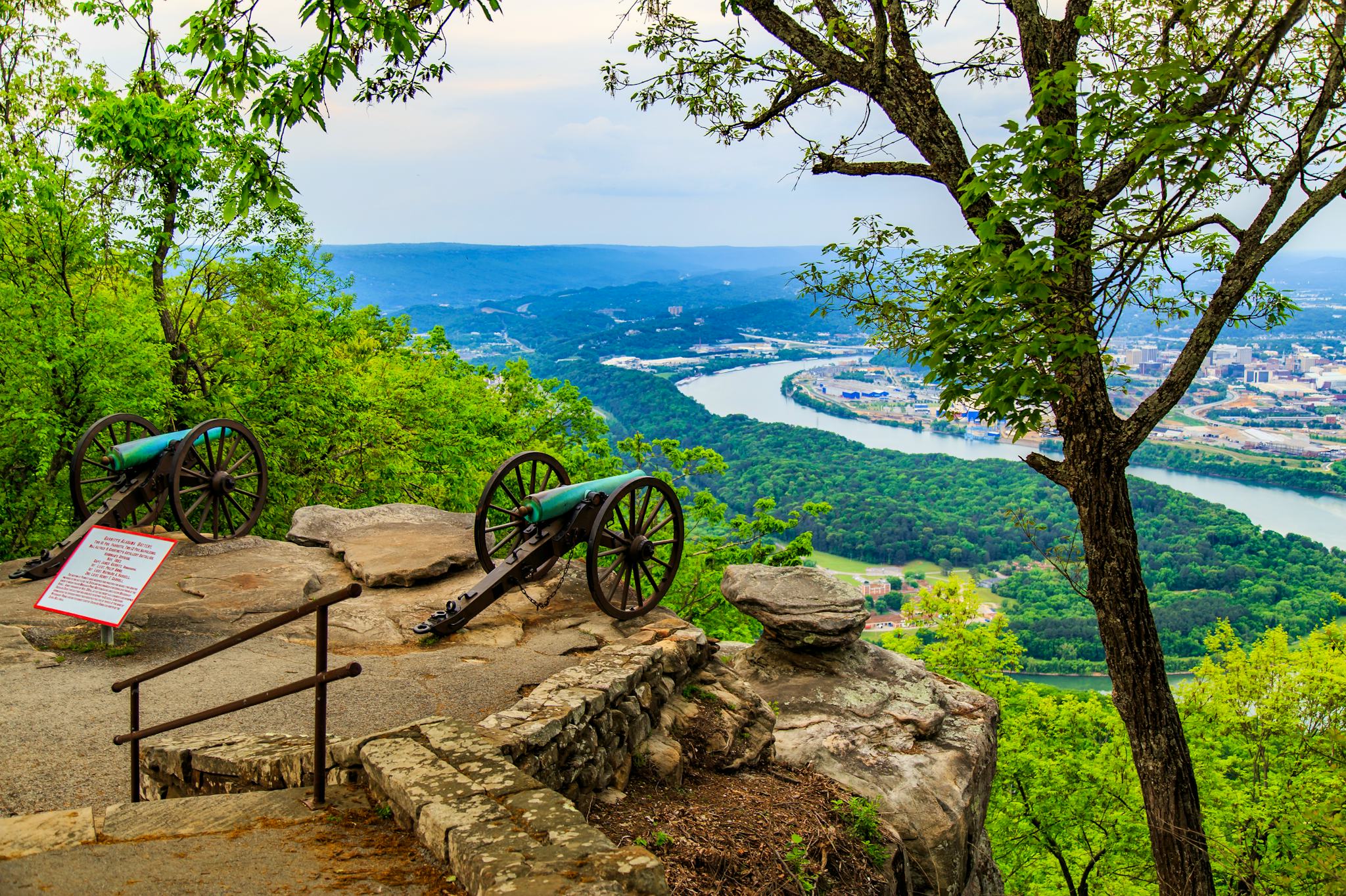 Chickamauga & Chattanooga National Military Park