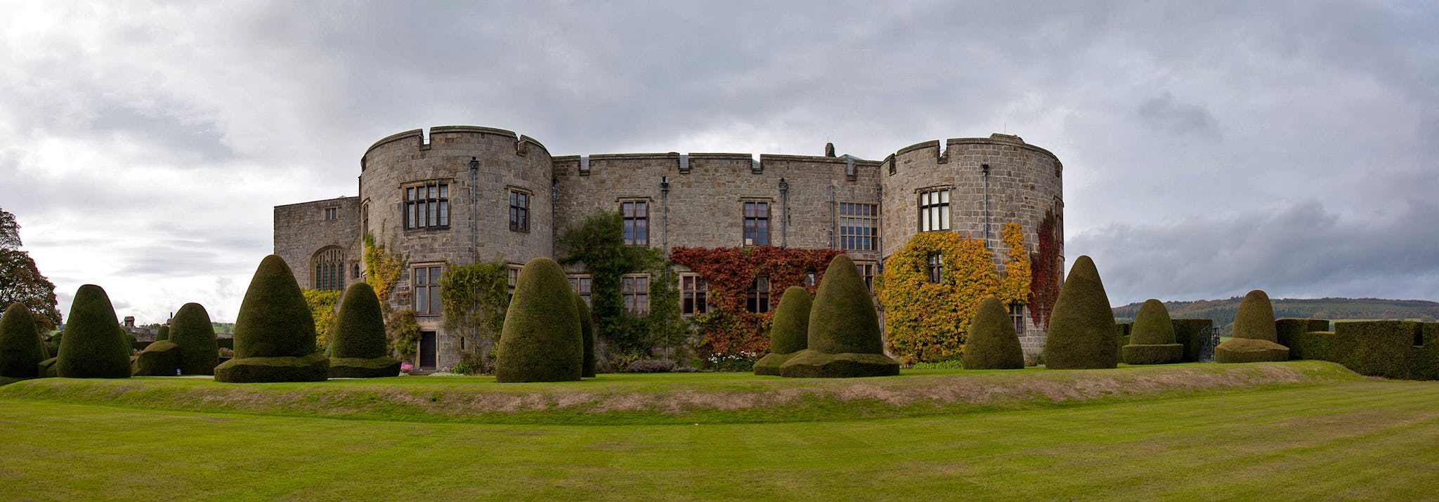 Chirk Castle