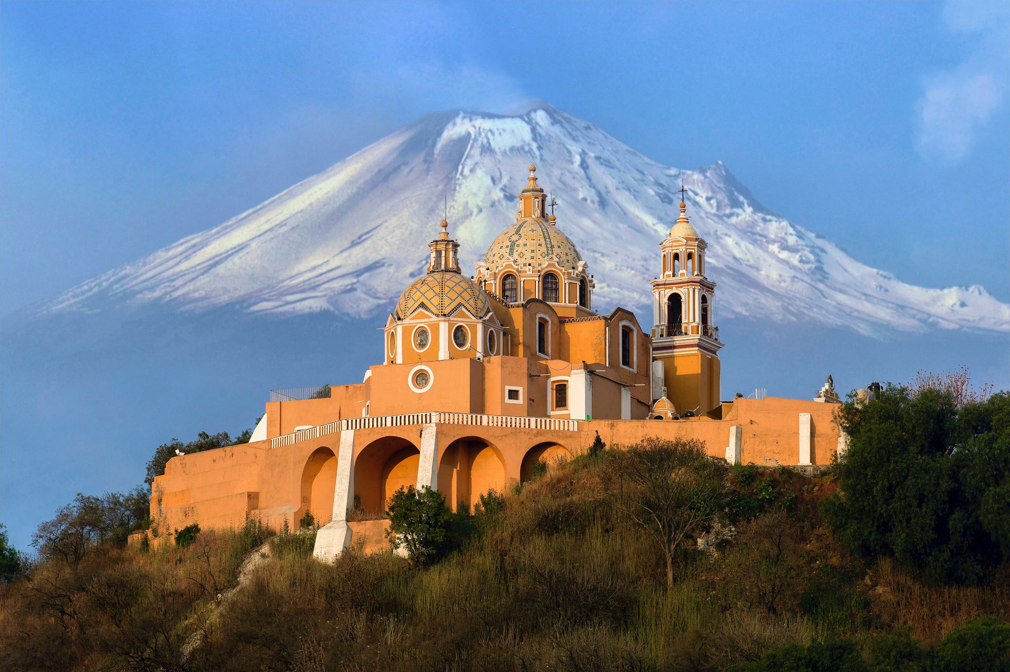 Cholula