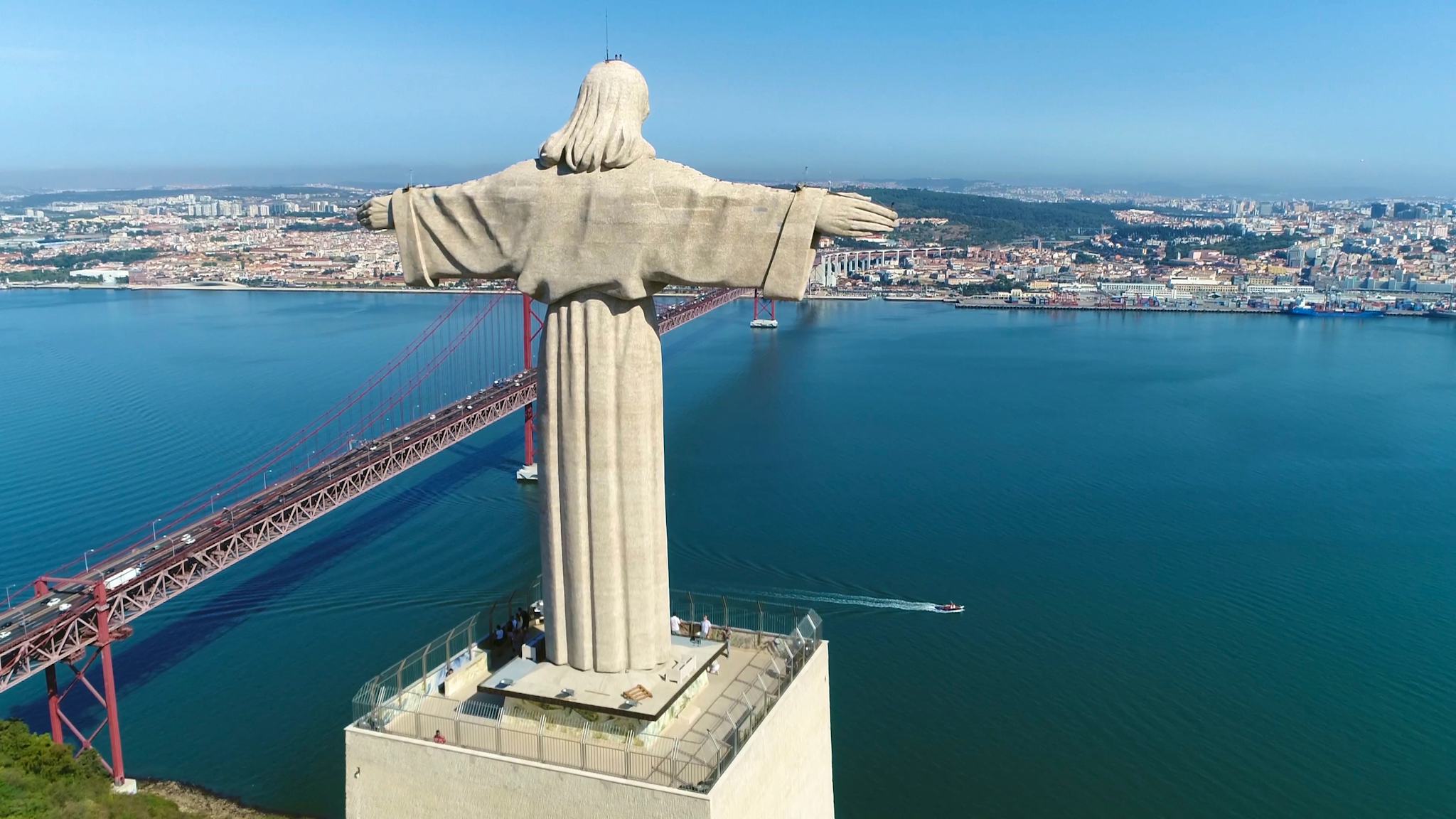 Christ the King Viewpoint