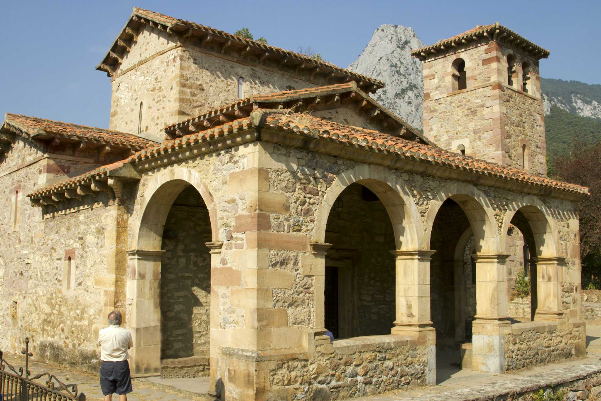 Church of Santa Maria de Lebena