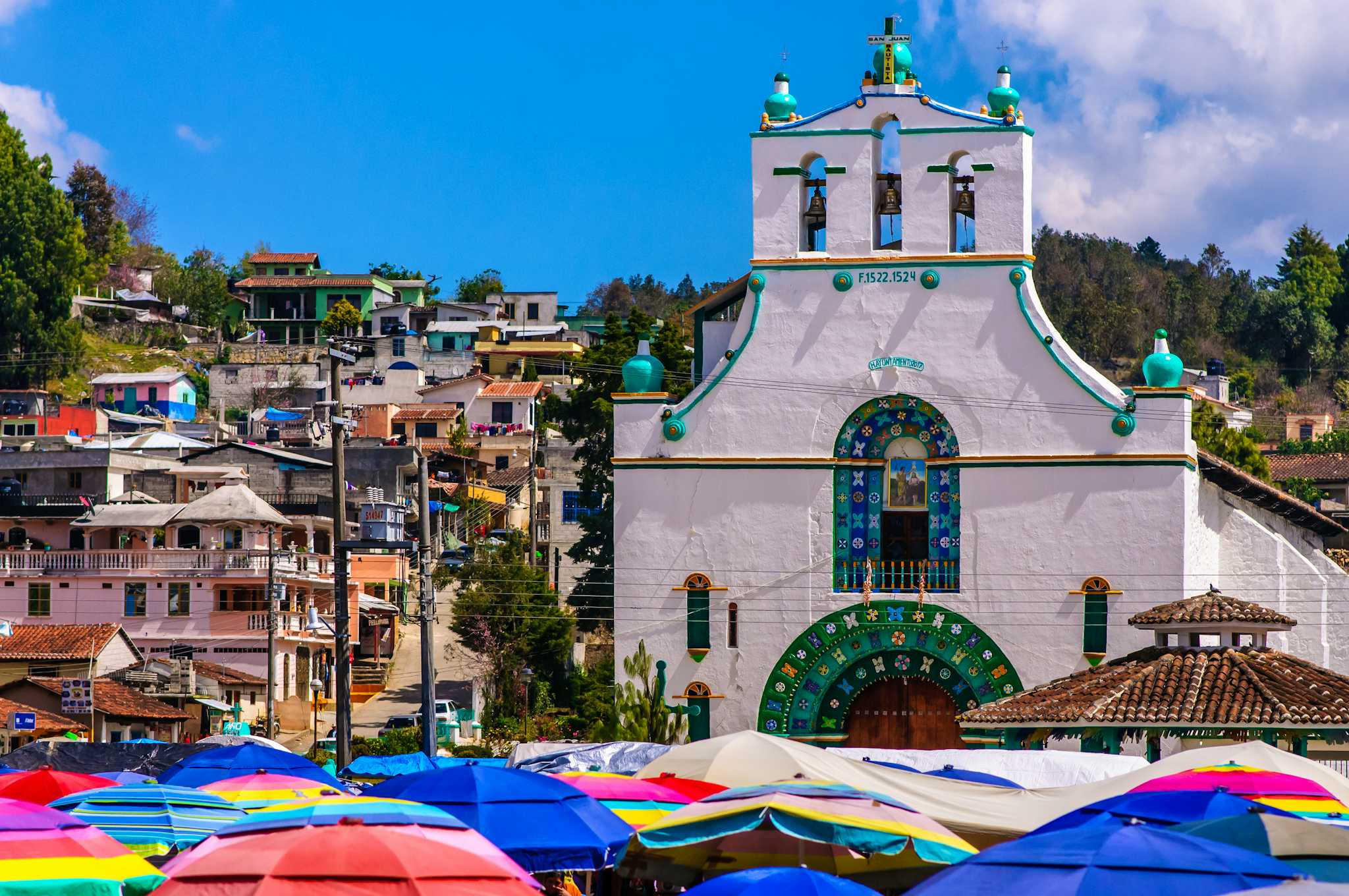 Church of St. Juan Bautista