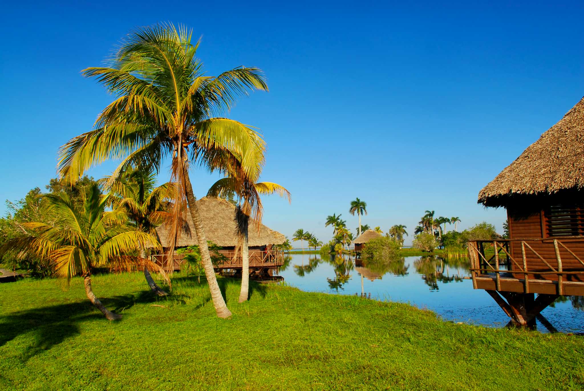 Cienaga de Zapata National Park