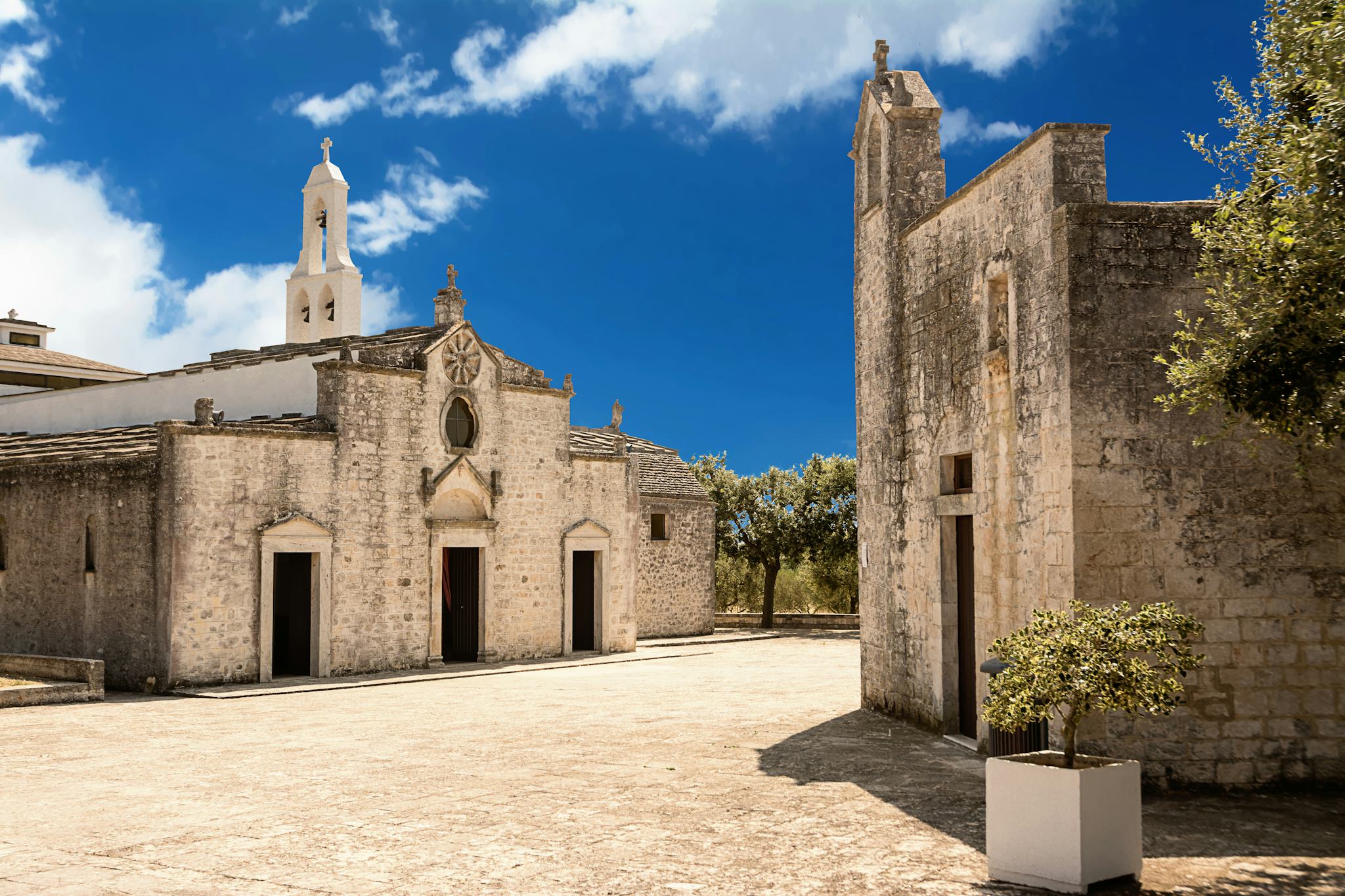 Ostuni to Cisternino and Ceglie Messapica: Private day trip hero image