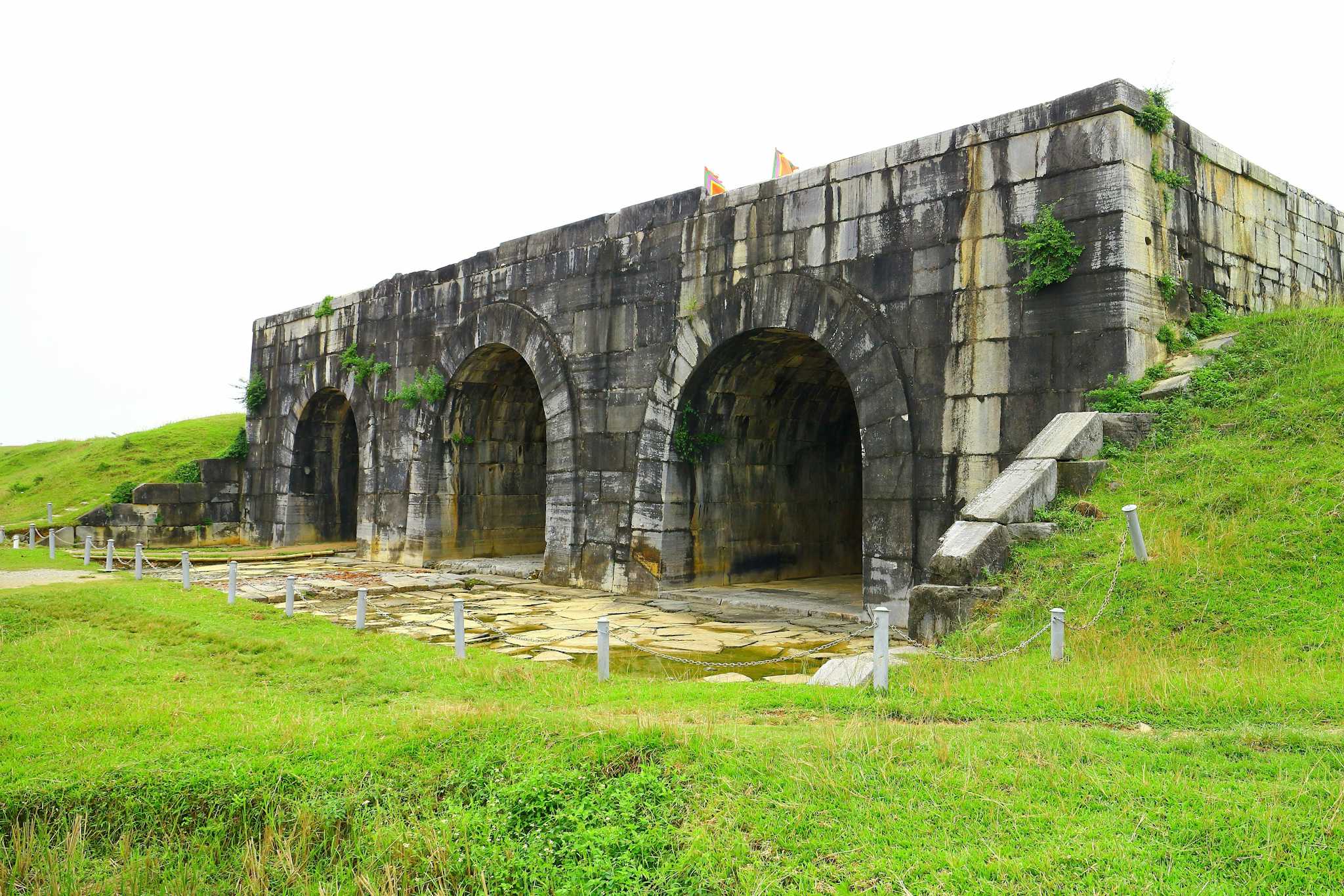 Citadel of the Ho Dynasty